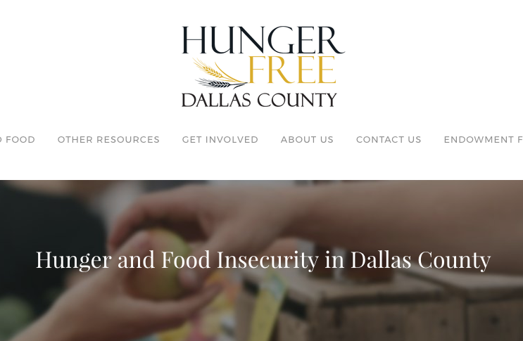 Hunger Free Dallas County